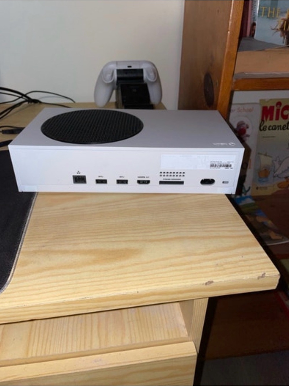 Microsoft Xbox Series S Console